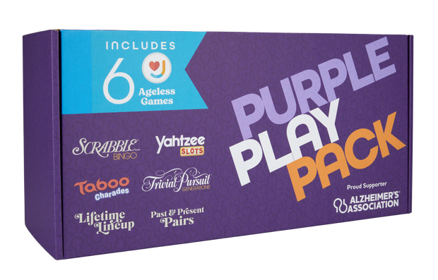 Purple Play Pack