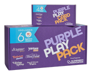 Purple Play Pack
