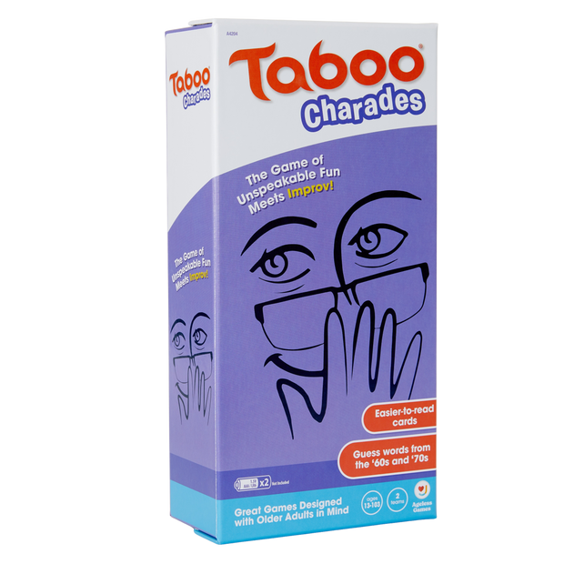 Taboo Charades