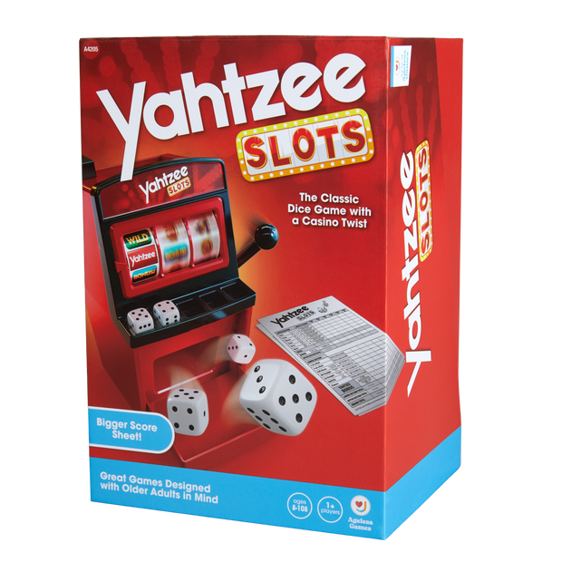 Yahtzee Slots