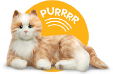 Lifelike Robotic Cats for Seniors Joy for All Ageless