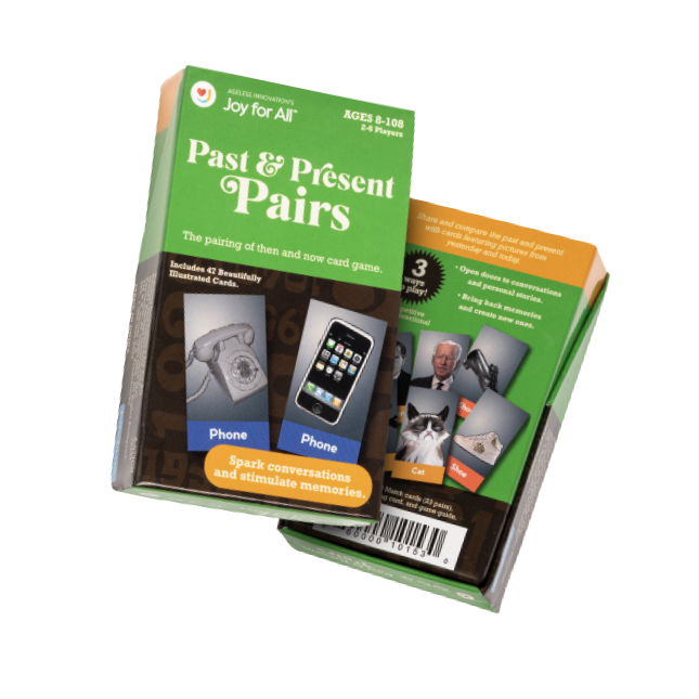 Game of Life Generations – Ageless Innovation LLC