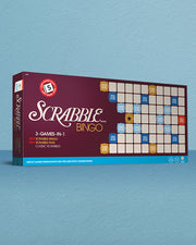 Scrabble BINGO