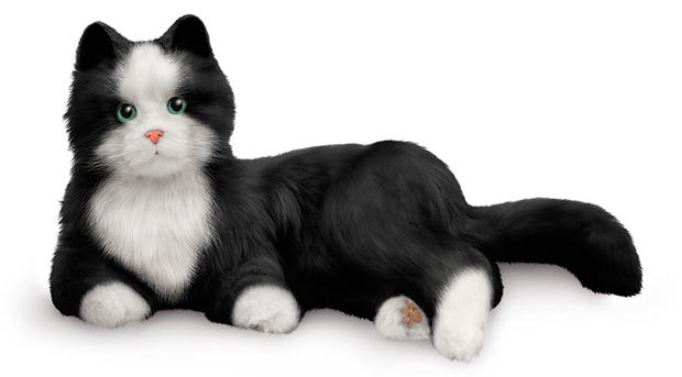 Lifelike Robotic Cats for Seniors Joy for All Ageless